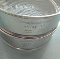 ASTM 표준 시험 체